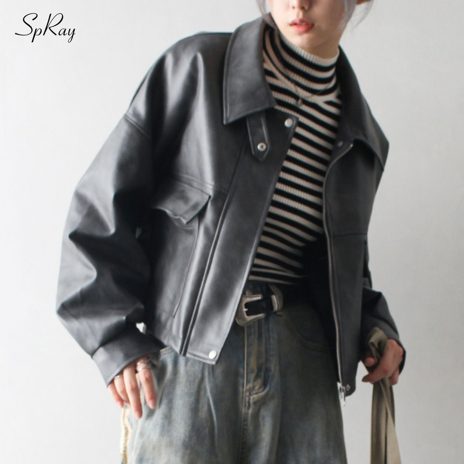 sullen購入VINTAGE ARCHIVES レザーショートジャケット sullen購入VINTAGE ARCHIVES レザーショートジャケット 【公式通販】