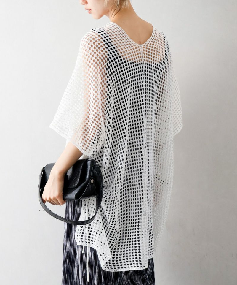 すず SLY | vug x SLY JQ KNIT トップス (ニット ) |SHEL'TTER WEBSTORE