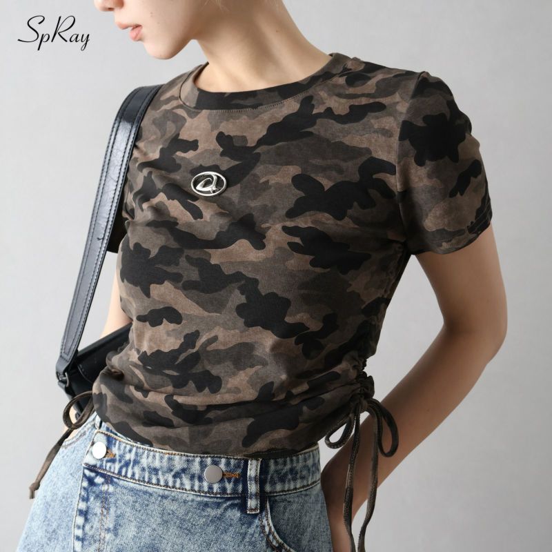 迷彩Tシャツ　Mサイズ　　　9枚セット 111014231_10.jpg