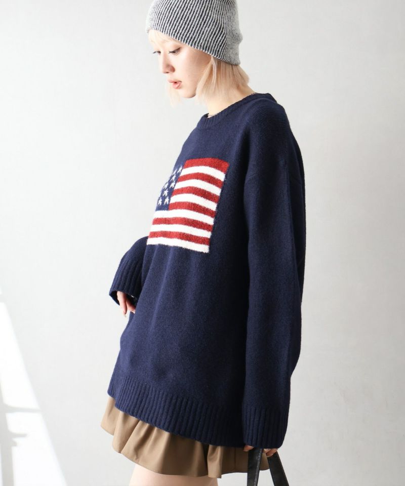 【HIGH EVERYDAY COUTURE】 薄手ウール ジャガードニット JUNYA WATANABE COMME des GARCONS MAN ウールジャガードニット