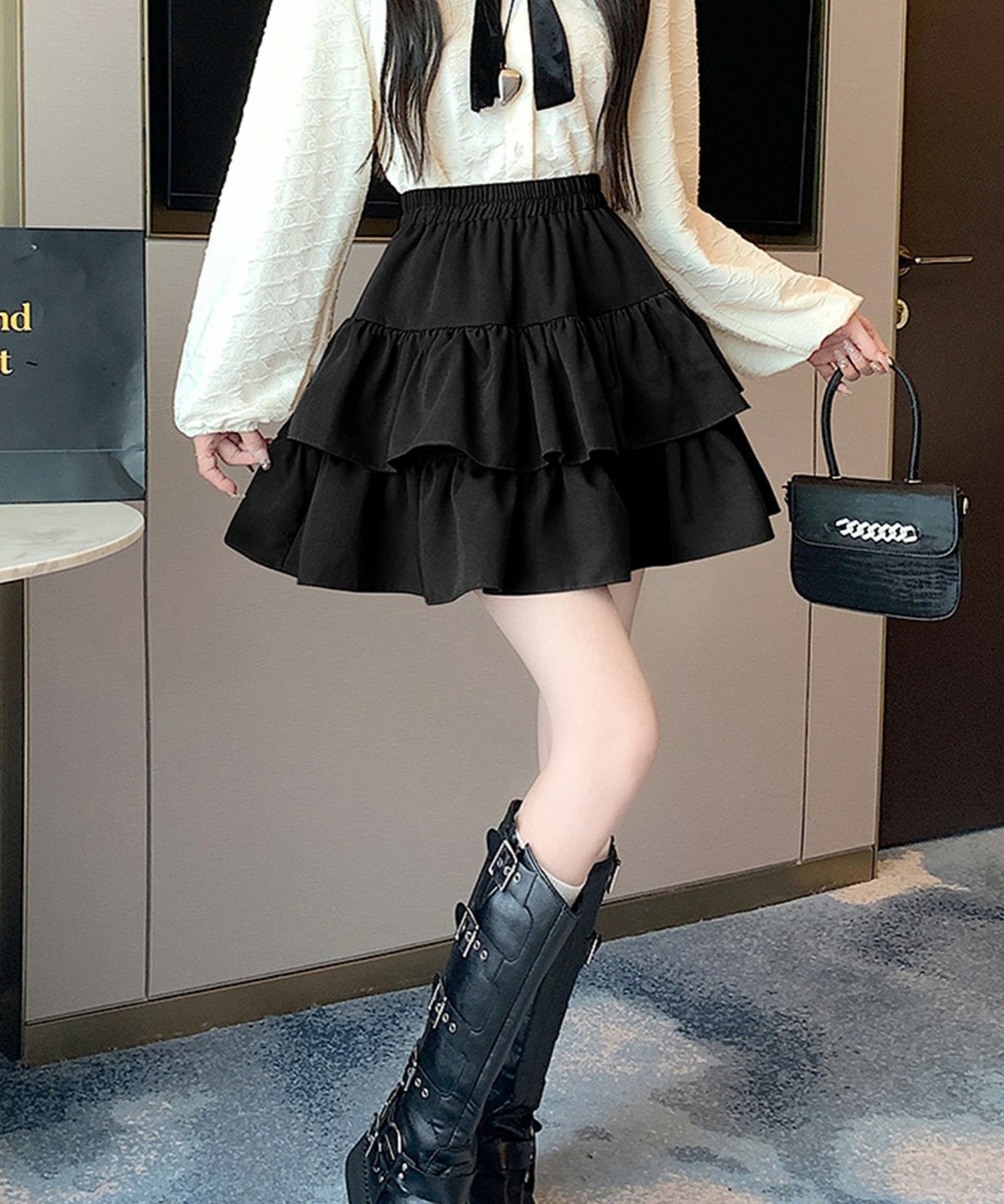 d.i.a. SOUL TO FIGHT ミニスカート d.i.a. SOUL TO FIGHT ミニスカート 特典付き】「千代田桃 制服