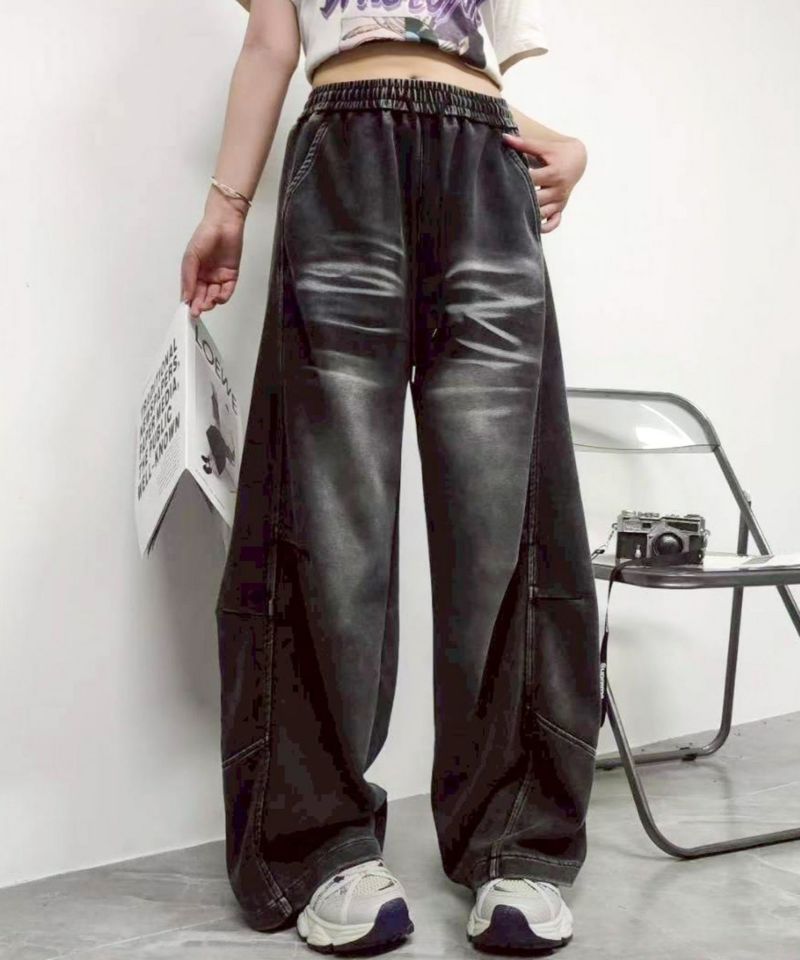 切替スウェットパンツ | SpRay