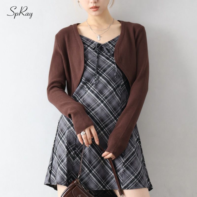 ニットボレロ | SpRay